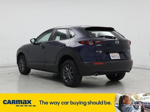 2023 Mazda CX-30 2.5 S