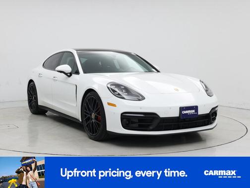 2023 Porsche Panamera Platinum