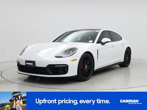 2023 Porsche Panamera Platinum