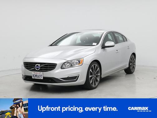 2015 Volvo S60 T5 Premier