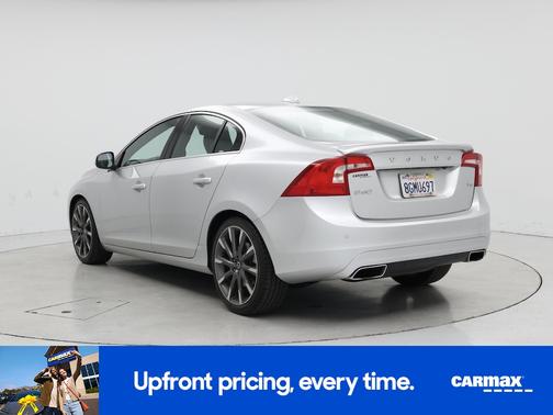 2015 Volvo S60 T5 Premier