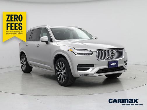 Gray 2025 Volvo XC90 B5 Core