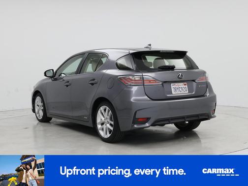 2016 Lexus CT 200h 