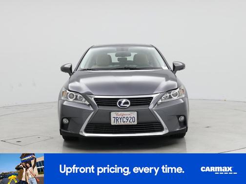 2016 Lexus CT 200h 