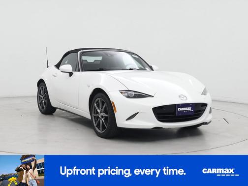 2016 Mazda MX-5 Miata Grand Touring