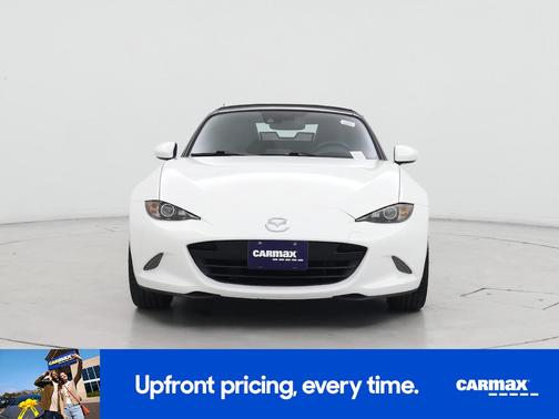 2016 Mazda MX-5 Miata Grand Touring