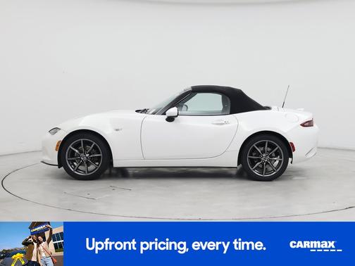 2016 Mazda MX-5 Miata Grand Touring