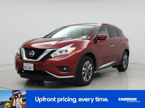 2016 Nissan Murano SL