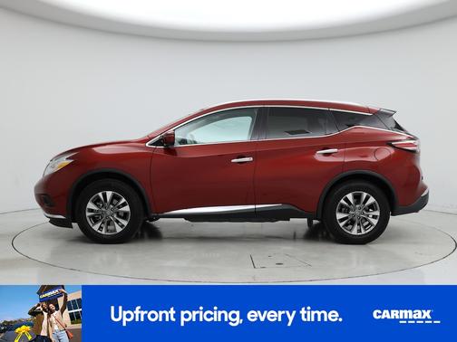 2016 Nissan Murano SL
