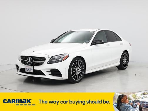 2021 Mercedes-Benz C-Class