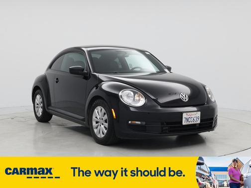 2016 Volkswagen Beetle S