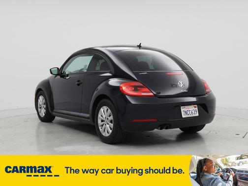 2016 Volkswagen Beetle S