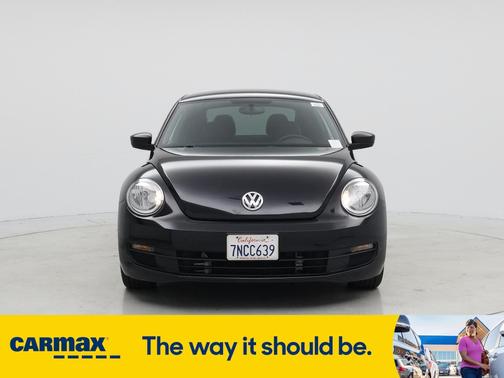 2016 Volkswagen Beetle S