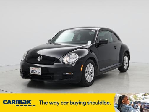 2016 Volkswagen Beetle S