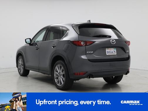 2019 Mazda CX-5 Grand Touring