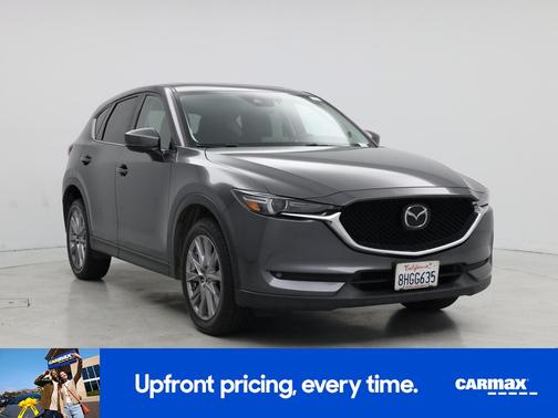 2019 Mazda CX-5 Grand Touring