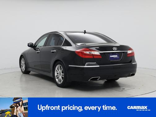2014 Hyundai Genesis 3.8L