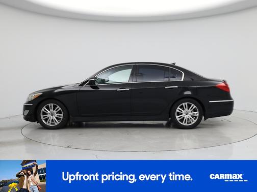 2014 Hyundai Genesis 3.8L