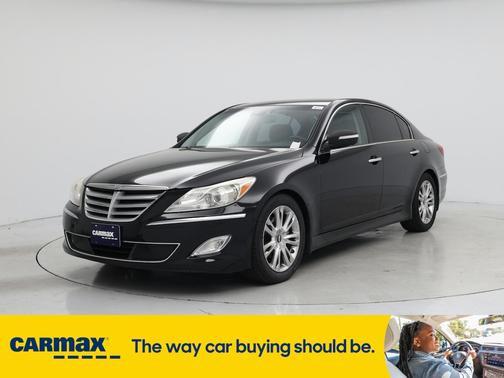 2014 Hyundai Genesis 