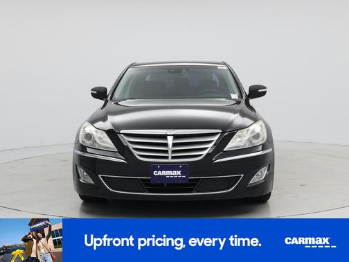 2014 Hyundai Genesis 3.8L