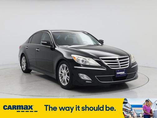 2014 Hyundai Genesis 3.8L
