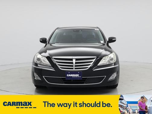 2014 Hyundai Genesis 