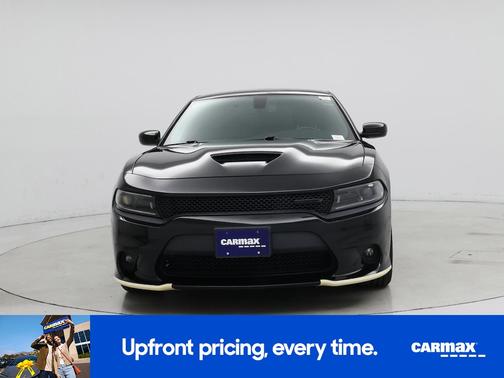 Black 2022 Dodge Charger R/T