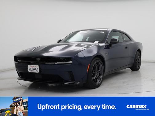2025 Dodge Charger Daytona R/T