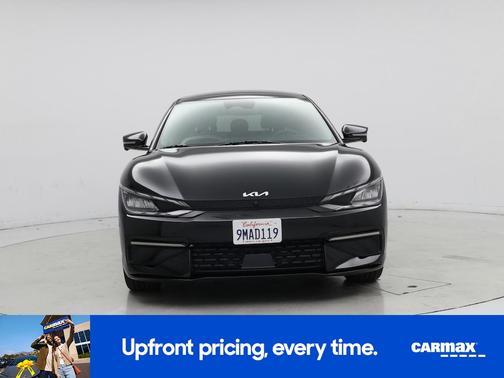 Black 2024 Kia EV6 GT-Line