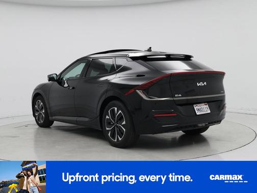 Black 2024 Kia EV6 GT-Line
