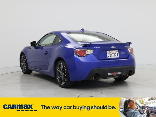 2015 Subaru BRZ Limited