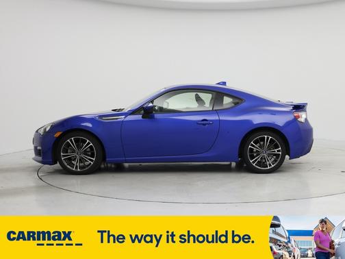 2015 Subaru BRZ Limited