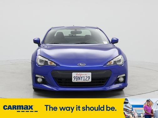 2015 Subaru BRZ Limited