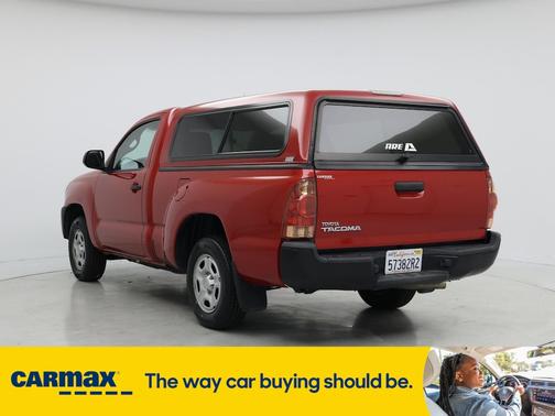 2014 Toyota Tacoma