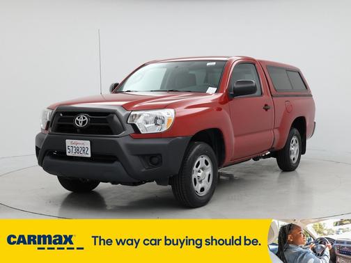2014 Toyota Tacoma