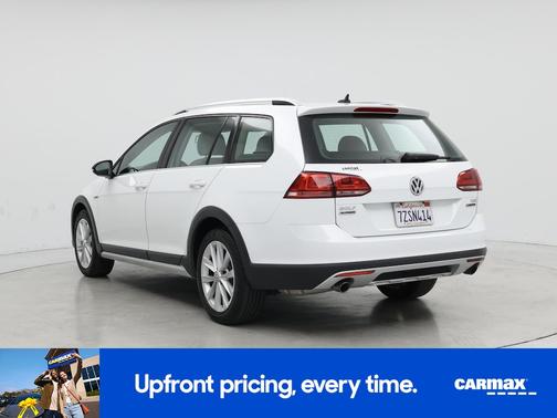2017 Volkswagen Golf Alltrack SE