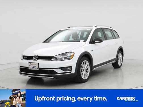 2017 Volkswagen Golf Alltrack SE
