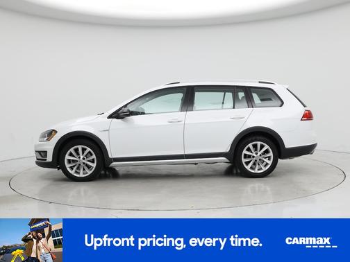 2017 Volkswagen Golf Alltrack SE