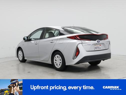 2022 Toyota Prius Prime XLE