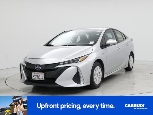 2022 Toyota Prius Prime XLE