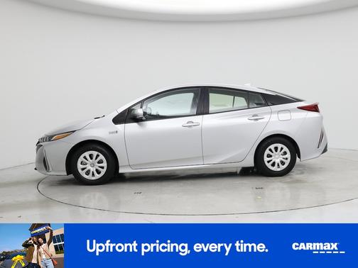 2022 Toyota Prius Prime XLE