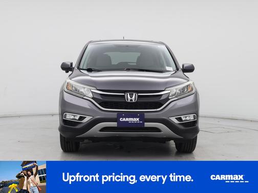 Gray 2015 Honda CR-V EX