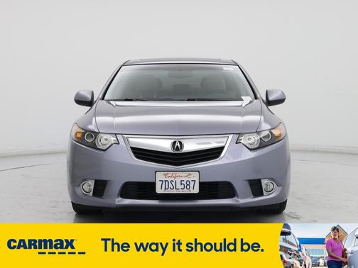 2013 Acura TSX