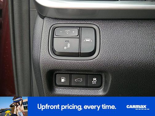 Purple 2020 Kia Optima LX