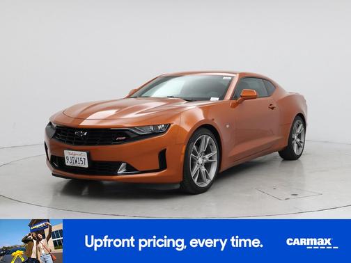 2022 Chevrolet Camaro 3LT