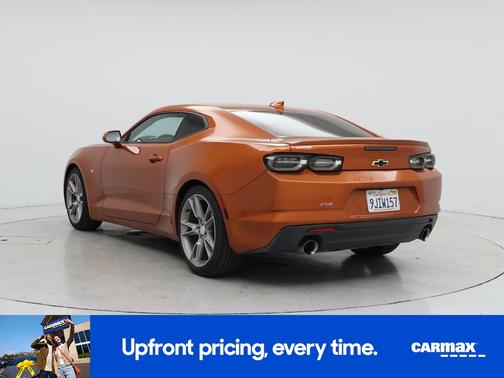 2022 Chevrolet Camaro 3LT