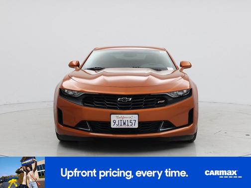 2022 Chevrolet Camaro 3LT