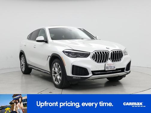 2020 BMW X6 xDrive40i