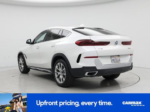 2020 BMW X6 xDrive40i