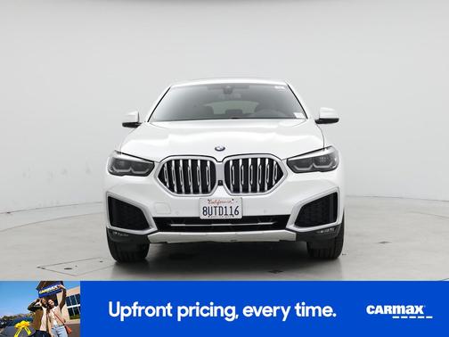 2020 BMW X6 xDrive40i